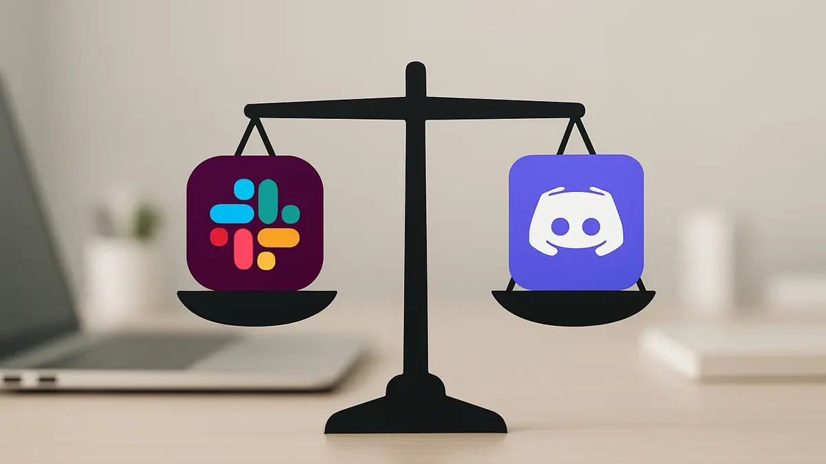Slack vs Discord: quale piattaforma per i team remoti