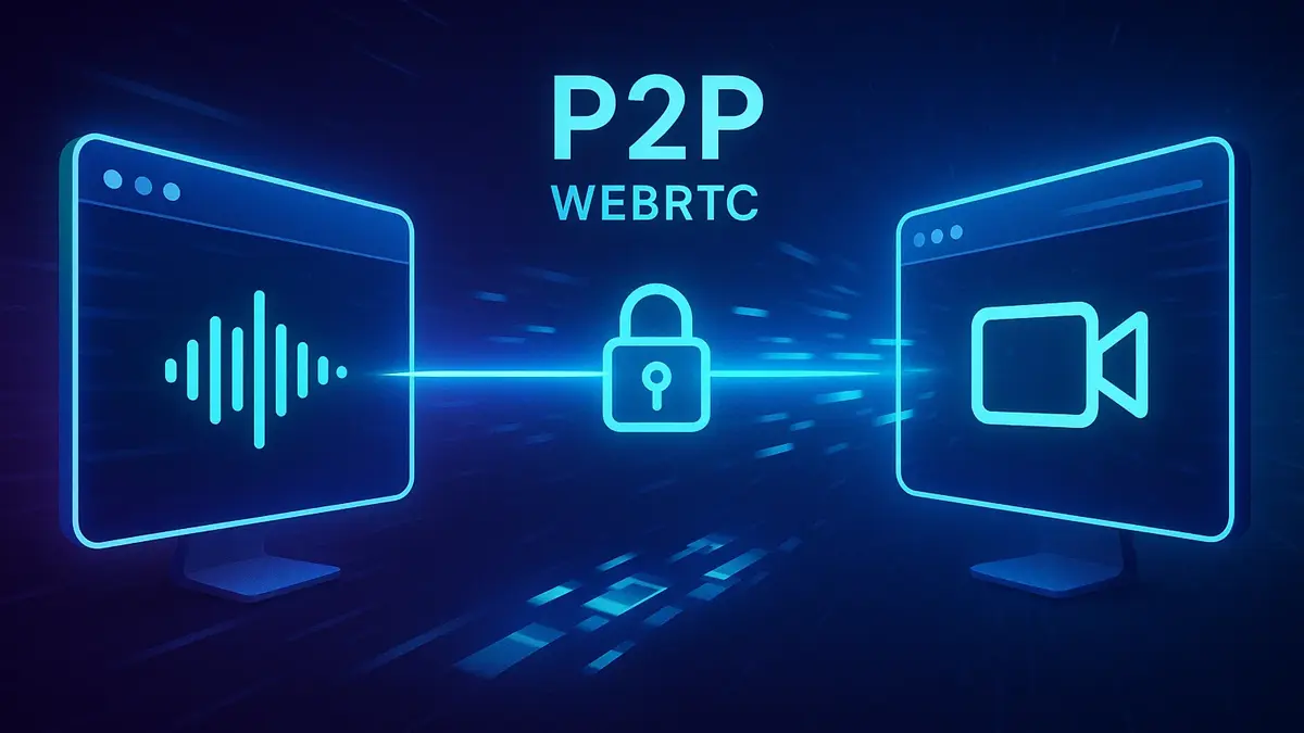 Che cos’è il WebRTC e perché è importante