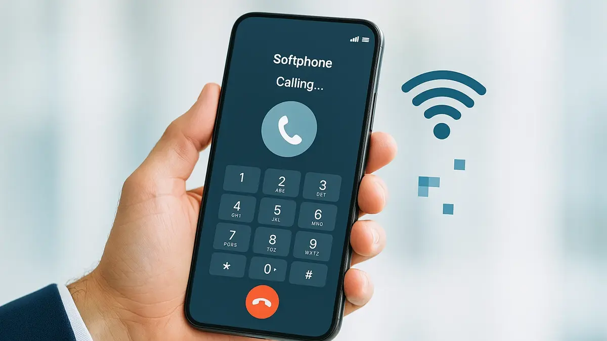 Come configurare un numero VoIP su smartphone