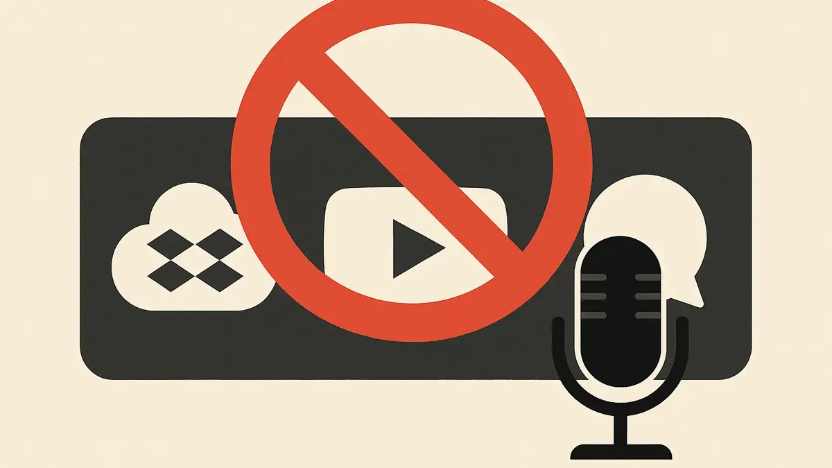 Smascherare il Colpevole: Quale Applicativo Non È Adatto ai Podcast?