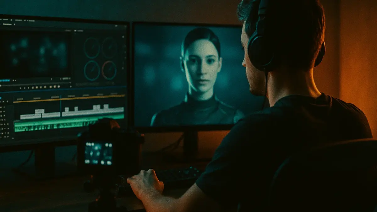 Rivoluziona i Tuoi Contenuti: Le Migliori App per Creare Video con Intelligenza Artificiale Gratis