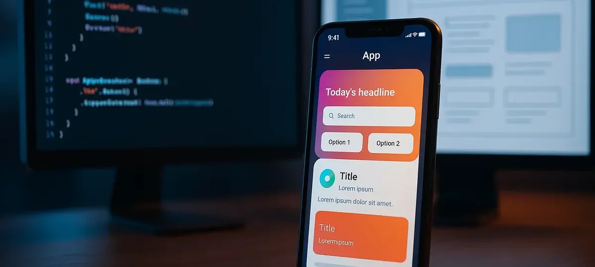 come-creare-app-da-zero-guida