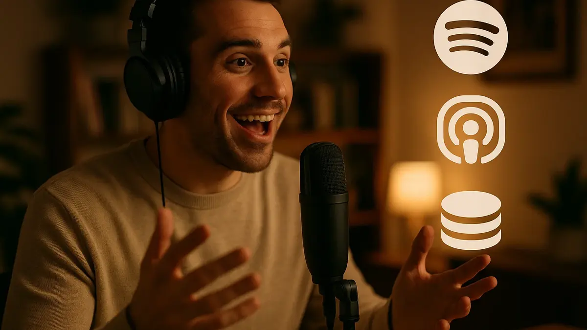 Quanto Costa Pubblicare un Podcast su Spotify?