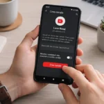 creare-canale-youtube-da-telefono