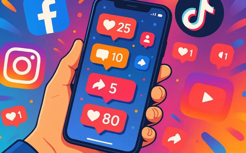 Quando un Post Diventa Virale: Scopri il Segreto del Successo Online