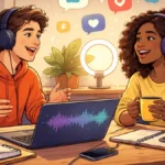 Come fare un podcast senza microfono