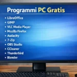 Programmi PC gratis in italiano da scaricare legalmente
