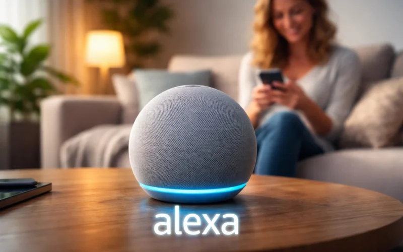 Amazon Alexa introduce nuove funzionalità di controllo domestico senza costi aggiuntivi