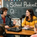 come-creare-podcast-a-scuola