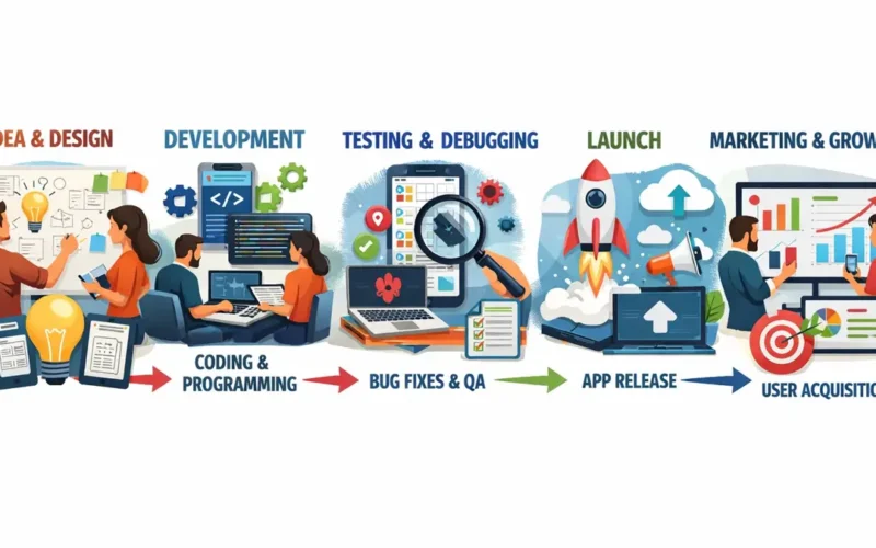 Quali sono i migliori linguaggi per sviluppare app nel 2026?