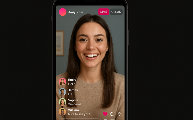 Come fare dirette su Instagram senza 1.000 follower
