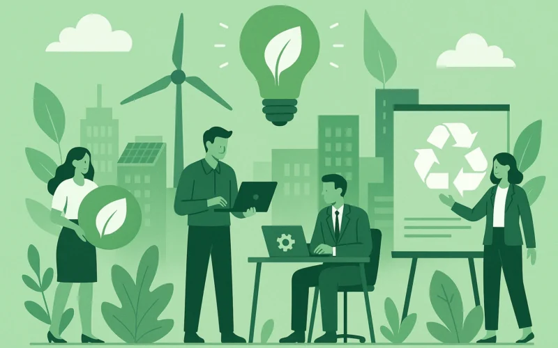 Startup Tech Green 2026: Le Idee Italiane che Stanno Rivoluzionando l’Ambiente