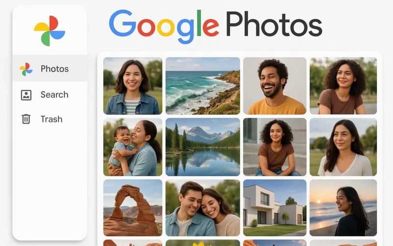 Google Foto rivoluziona le animazioni: ora i video da foto sono personalizzabili