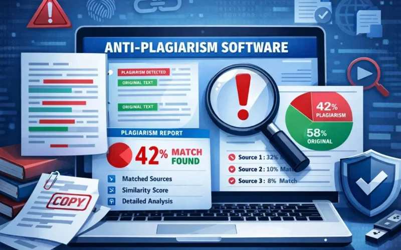 Software Antiplagio Università: Quali Usano i Docenti nel 2026