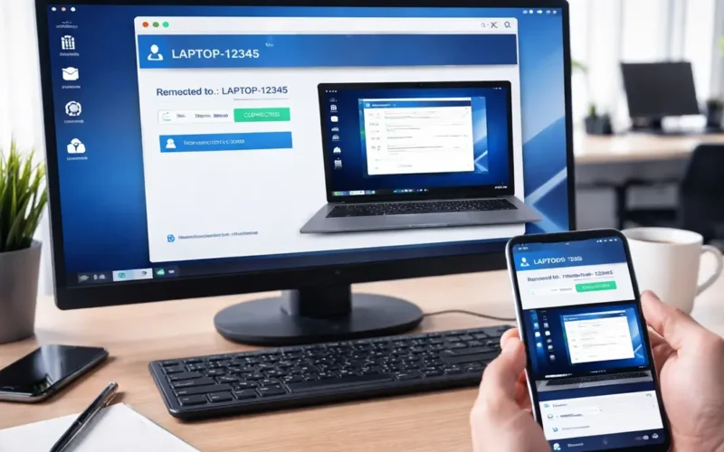 Che cos’è un software di controllo remoto open source