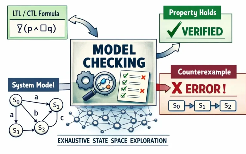 Quanti software esistono per il model checking