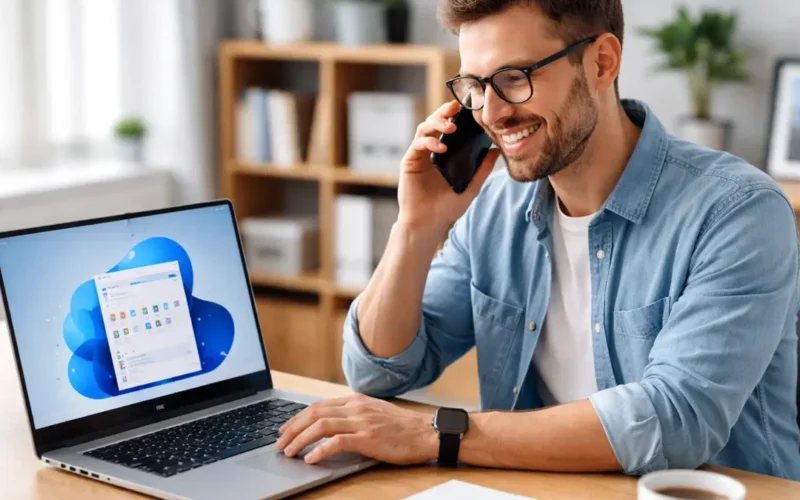 Come telefonare da PC Windows 10