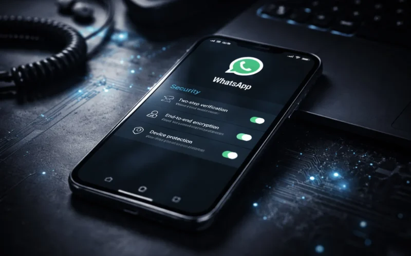 WhatsApp alza il muro contro gli hacker: arrivano le Impostazioni restrittive dell’account