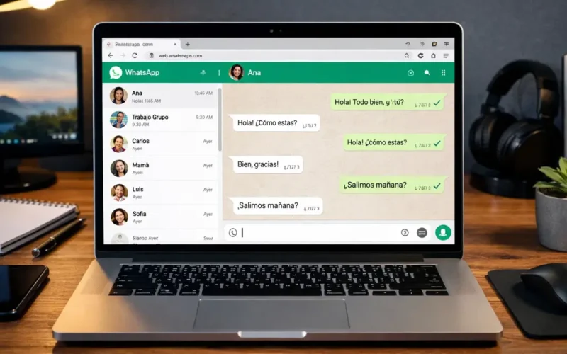 WhatsApp Web introduce le chiamate di gruppo: svolta per la versione browser