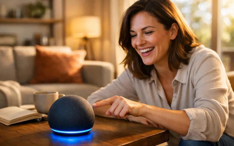 Amazon scuote il mercato: Alexa+ è ufficialmente gratis per chi ha Prime