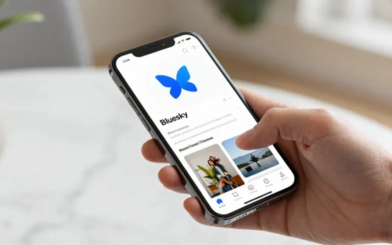 Bluesky integra Germ e introduce la messaggistica crittografata end-to-end nell’app
