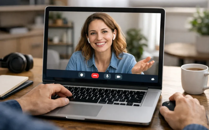 Come chiamare un numero di telefono da internet