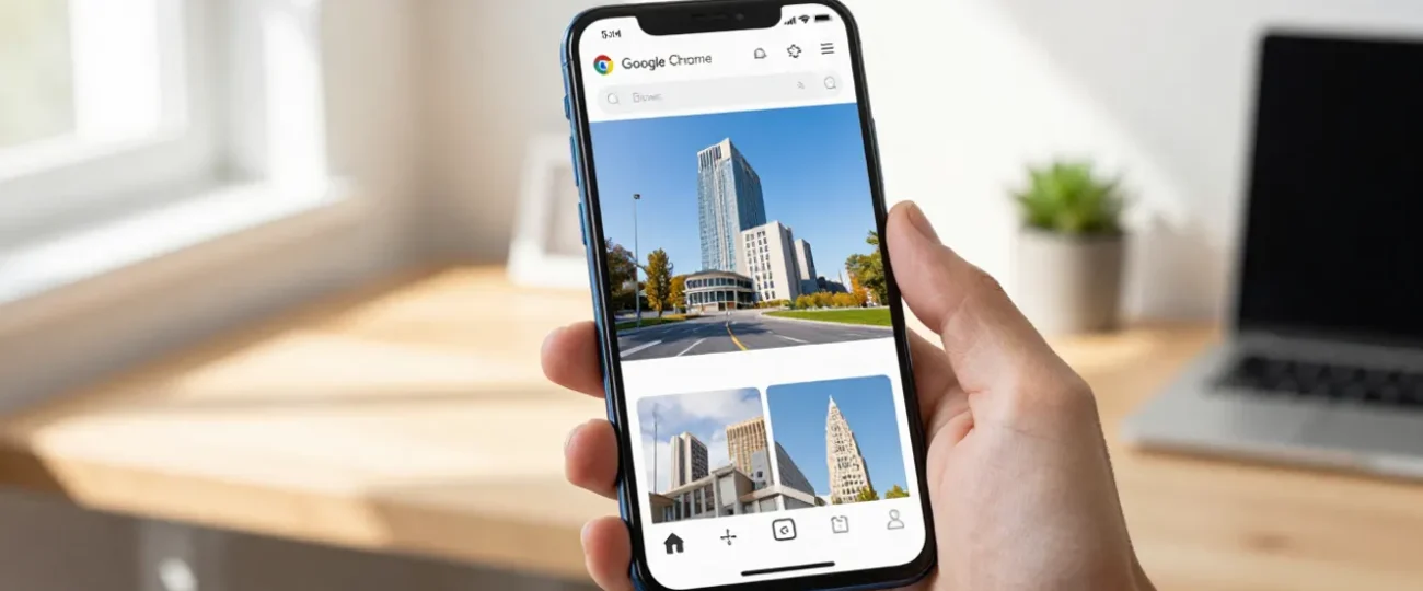 chrome-145-android-icona-home