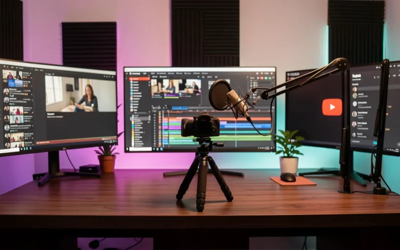 Come fare una live su YouTube da PC passo dopo passo