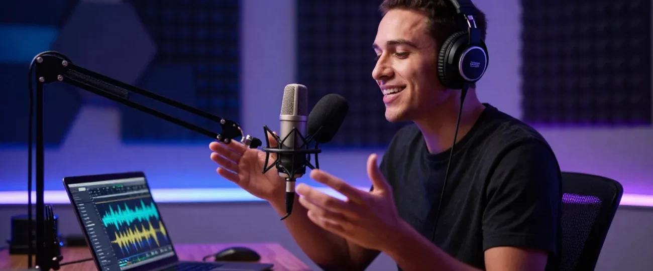 come scegliere il nome di un podcast