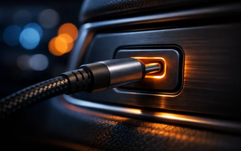 Addio vecchia ricarica lenta: ecco come le porte USB delle auto stanno cambiando il nostro modo di viaggiare