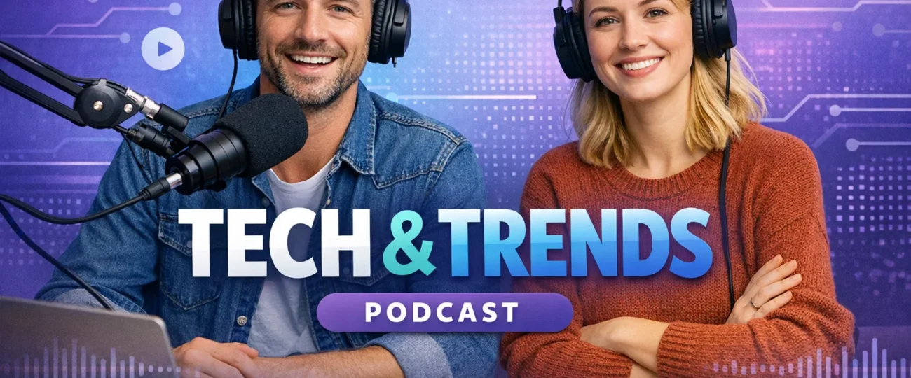 Scopri come creare, registrare e montare un podcast con Canva. Guida passo dopo passo all'uso della timeline audio e all'esportazione del progetto.