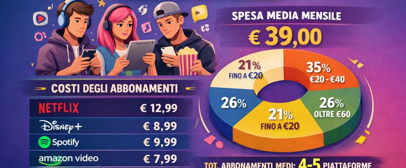 generazione-z-abbonamenti-streaming-costi