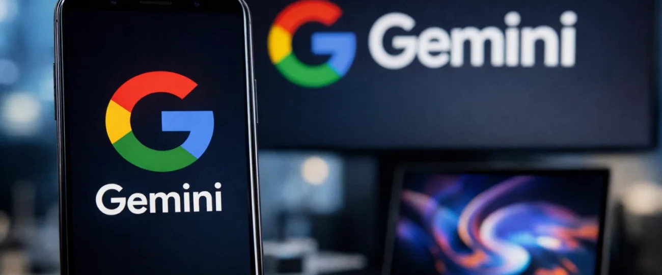 google-gemini-test-nuova-interfaccia-pulita-android