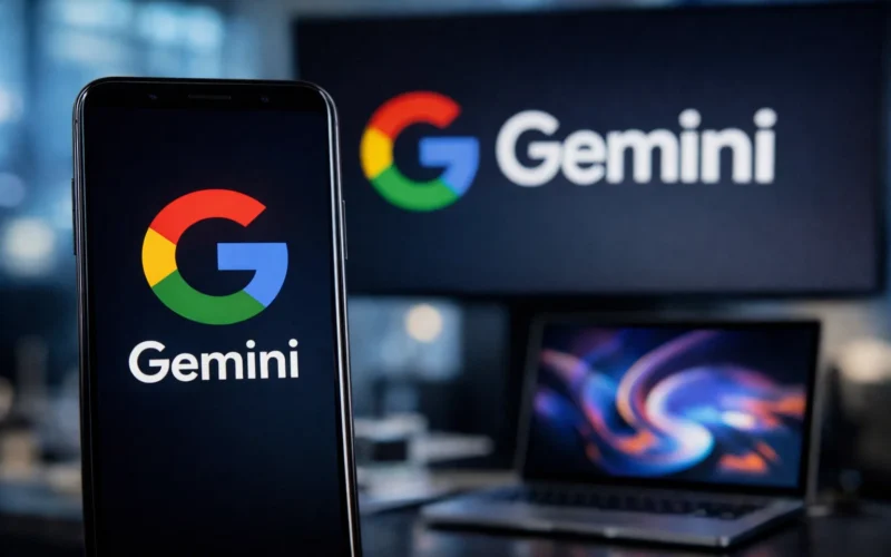 Google sperimenta un nuovo design per l’interfaccia di Gemini su Android