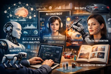 Quali sono le intelligenze artificiali più diffuse nel 2026