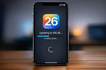 iPhone bloccato durante aggiornamento iOS 26: cosa fare
