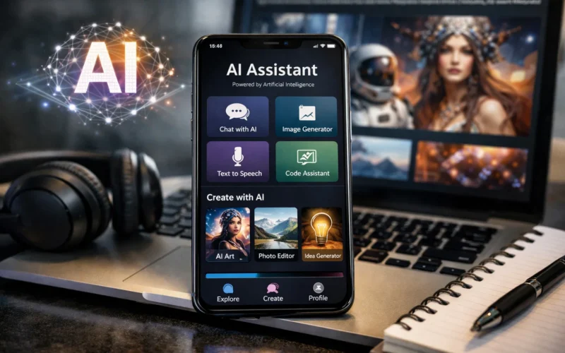 Quali sono le migliori app di intelligenza artificiale