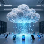 Quali servizi vengono forniti da una piattaforma di cloud computing