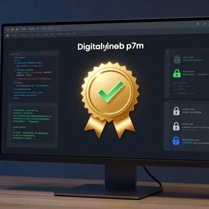 Software per aprire file p7m: quali usare e come funzionano