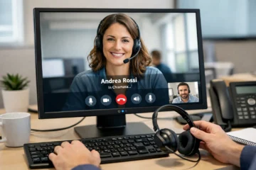 Come telefonare dal PC usando la linea telefonica