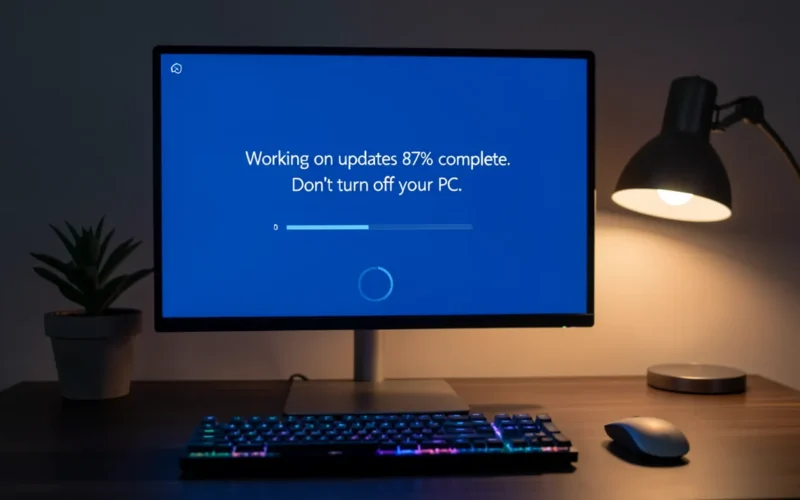 Windows 10 riceve un aggiornamento critico a febbraio con implicazioni sulla sicurezza