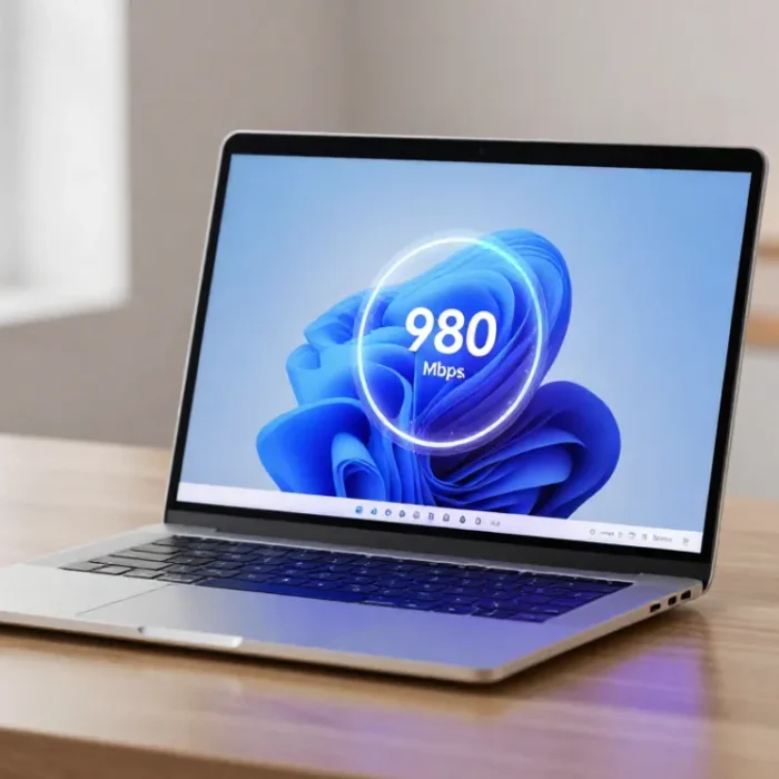 Microsoft integra il test di velocità di rete in Windows 11