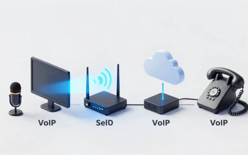 Come telefonare dal PC senza telefono fisso o cellulare