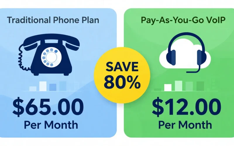 Operatore VoIP più conveniente: guida alla scelta e tariffe