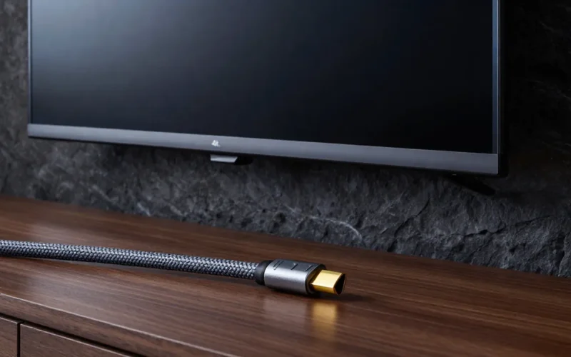 Come collegare il telefono alla TV con cavo HDMI