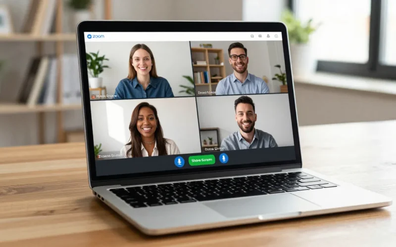 Come creare un account Zoom passo passo