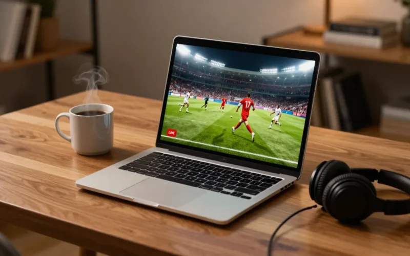 Quanti giga consuma una partita di calcio in streaming
