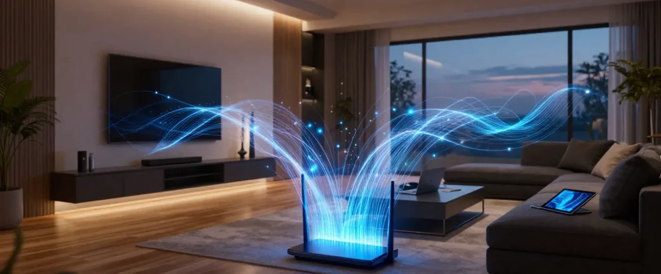 quanti giga si consumano in un mese a casa