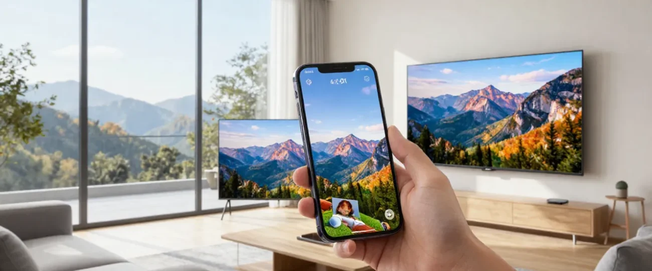 trasmettere-schermo-telefono-tv-chromecast