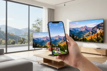 Come trasmettere lo schermo del telefono sulla TV con Chromecast